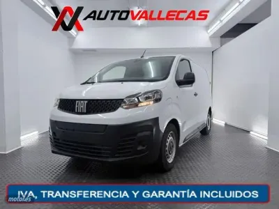 Usado Fiat Scudo