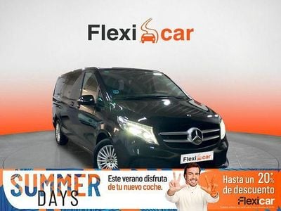 Mercedes V250