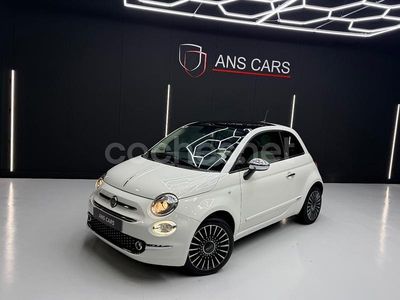 Blanco Usado 2018 Fiat 500 Mirror Berlina | 8900 € (Precio justo)