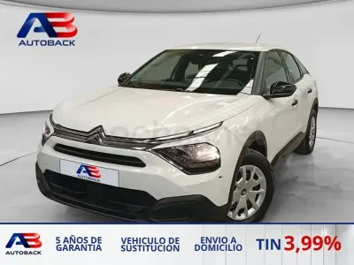 Usado Citroën C4