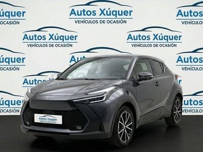 Usado Toyota C-HR Active 140 CV (102 kW) 2025 Gris / plata SUV