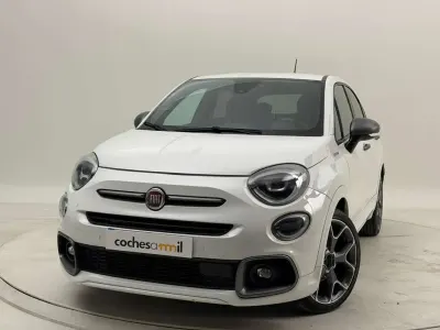 Usado Fiat 500X