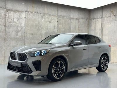 Usado BMW X2 Comfort Edition 163 CV (119 kW) 2025 Gris / plata SUV