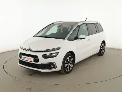 Usado Citroën C4 SpaceTourer Feel 131 CV (96 kW) 2019 Blanco Monovolumen