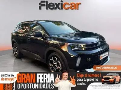 Occasion Citroën C5 Aircross 131 PK (96 kW) 2024 Zwart SUV