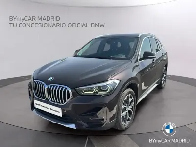 Usado BMW X1 Comfort Edition 150 CV (110 kW) 2022 Marrón SUV