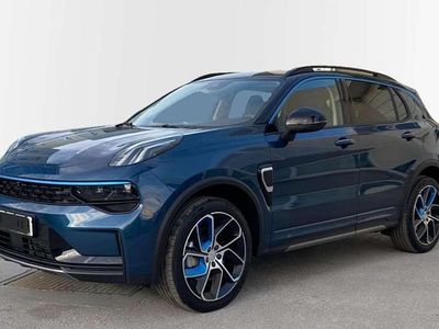 Azul Usado 2023 Lynk & Co 01 SUV | 25.000 € (Precio justo)