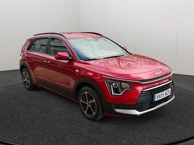 Usado Kia Niro 129 CV (94 kW) 2025 Rojo SUV