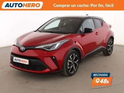 Usado Toyota C-HR
