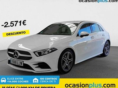 Mercedes A180