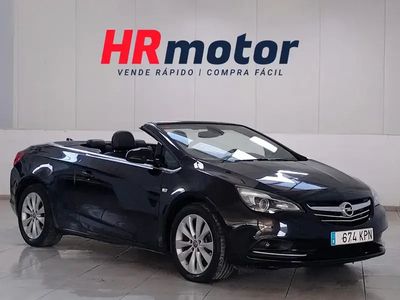 usado Opel Cascada Cabrio 1.6 T Excellence