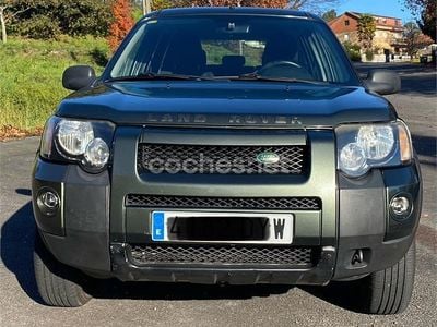 Verde Usado 2006 Land Rover Freelander 2 S SUV | 5999 € (Buen precio)