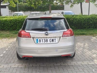 Brugt Opel Insignia Cosmo 130 HK (95 kW) 2010 Beige Stationcar