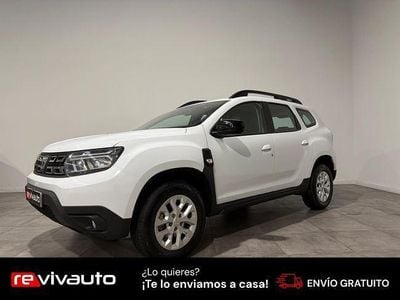 Usado Dacia Duster Comfort 115 CV (84 kW) 2021 Blanco SUV