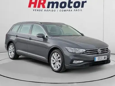 Brugt VW Passat Business 122 HK (89 kW) 2022 Stationcar