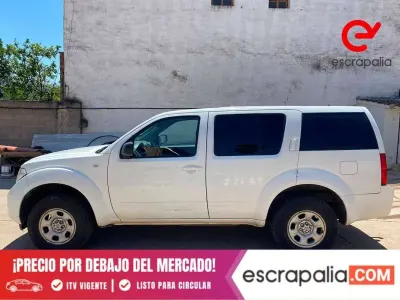 Usado Nissan Pathfinder