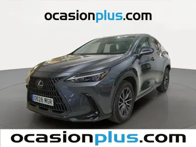 Usado Lexus NX350h Business Edition 242 CV (177 kW) 2023 Gris SUV