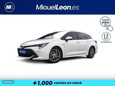 usado Toyota Corolla 1.8 125H FEEL! E-CVT TOURING SPORT