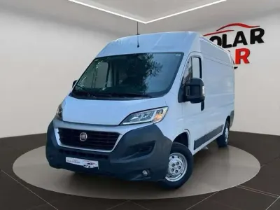 Usado Fiat Ducato 129 CV (94 kW) 2016 Blanco Van