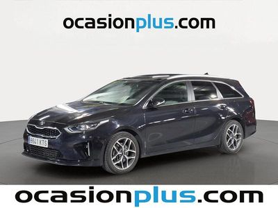 Negro Usado 2019 Kia Ceed Sportswagon GT-Line Familiar | 16.810 € (Caro)