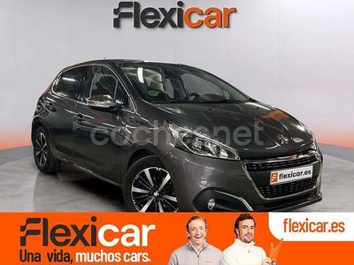 Gris / plata Usado 2019 Peugeot 208 Utilitario | 9990 € (Buen precio)