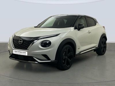Usado Nissan Juke N-Connecta 143 CV (105 kW) 2023 Blanco SUV