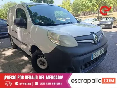 Usado Renault Kangoo