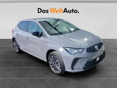 Nuevo Seat Ibiza FR 116 CV (85 kW) 2026 Gris Utilitario