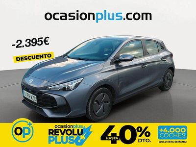 Usado MG MG3 116 CV (85 kW) 2025 Blanco Utilitario