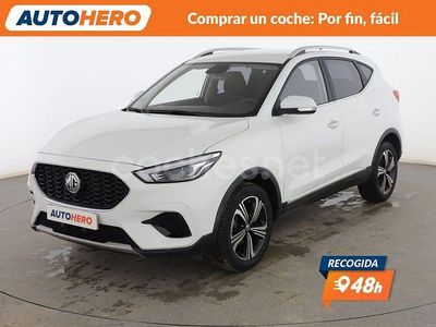 Blanco Usado 2023 MG ZS Comfort SUV | 15.099 € (Precio justo)