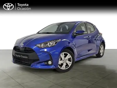 Usado Toyota Yaris