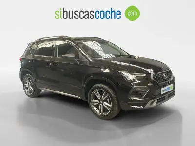 Usado Seat Ateca