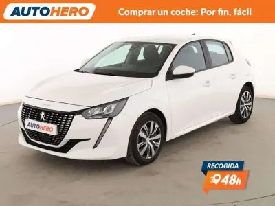 Usado Peugeot 208