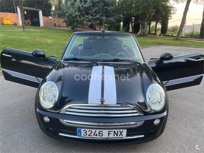 Mini One Cabriolet