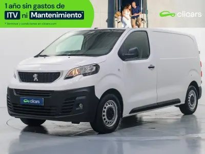 Usado Peugeot Expert