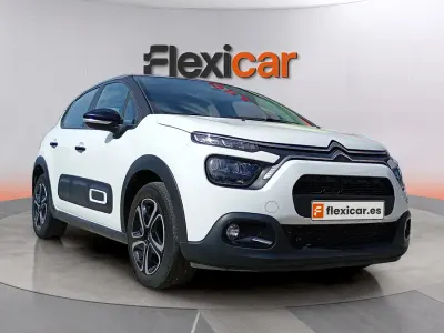 Usado Citroën C3 Feel 83 CV (61 kW) 2022 Blanco Utilitario