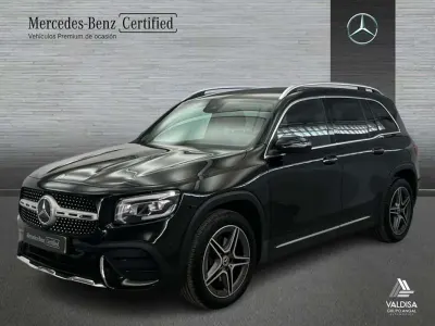 Usado Mercedes GLB200