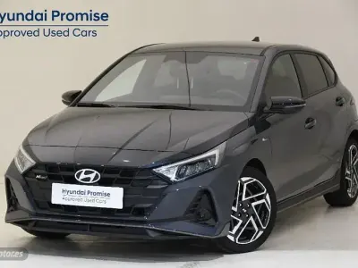 Usado Hyundai i20 N Line 2024 Utilitario