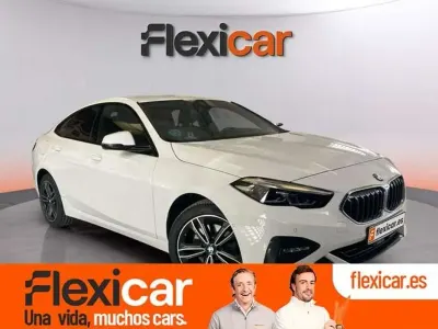 Usado BMW 216 116 CV (85 kW) 2024 Blanco Coupe