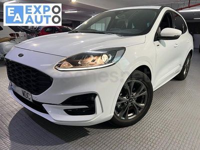 Usado Ford Kuga ST-Line X 190 CV (139 kW) 2022 Blanco SUV