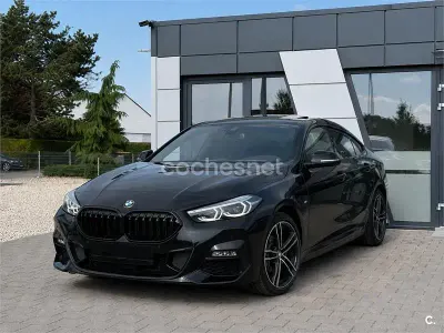 Usado BMW 218 Gran Coupé Comfort Edition 136 CV (100 kW) 2024 Negro Coupe