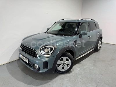 Verde Usado 2021 Mini One Countryman SUV | 22.900 € (Un poco caro)