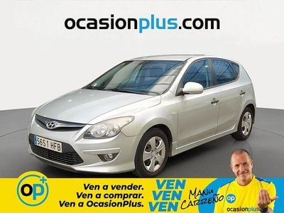Brugt Hyundai i30 Classic 90 HK (66 kW) 2011 Sølv Hatchback