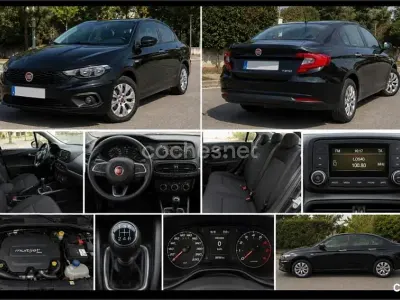 Usado Fiat Tipo