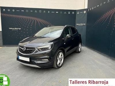 Opel Mokka X
