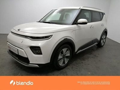 Blanco Usado 2020 Kia Soul EV SUV | 36.700 €