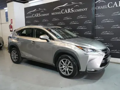 Usado Lexus NX300h