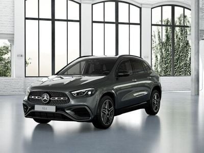 Mercedes GLA220