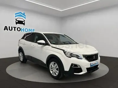 Usado Peugeot 3008