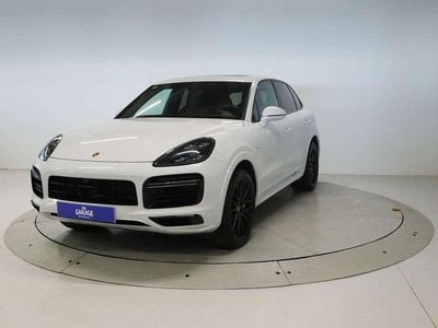 Usado Porsche Cayenne Turbo S 680 CV (500 kW) 2020 Blanco SUV